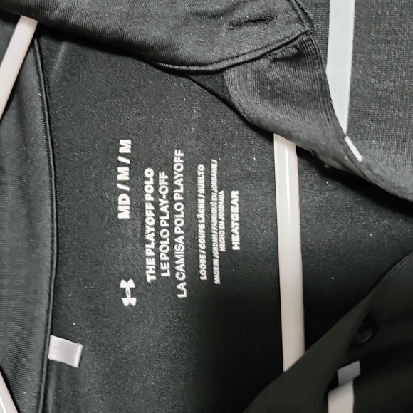 Under Armour Golf Polo - Picture 3 of 4